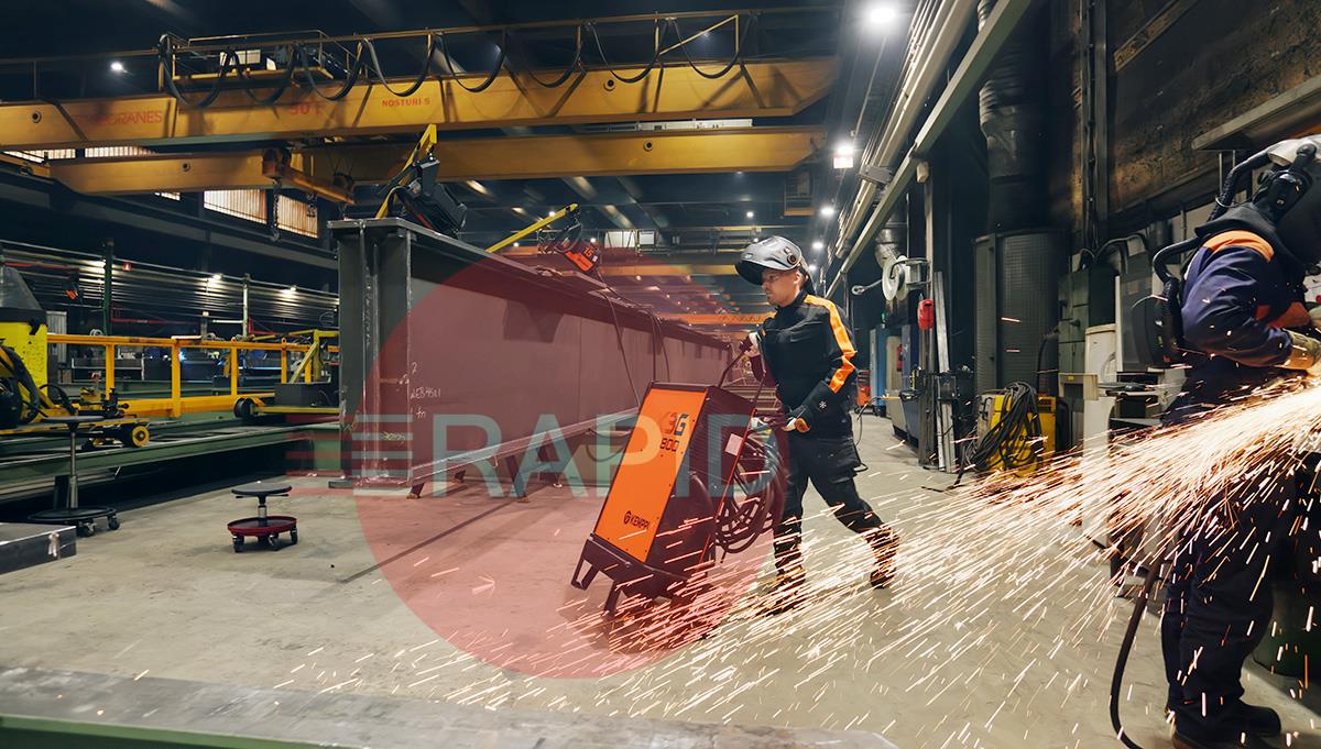 X3G800  Kemppi X3G FastGouge 800 Gouging System